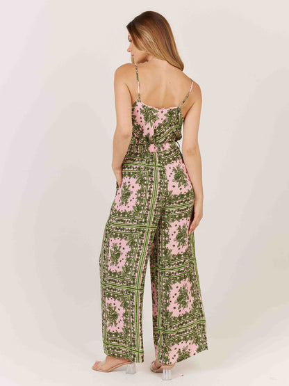 Dominica Pant - Paisley