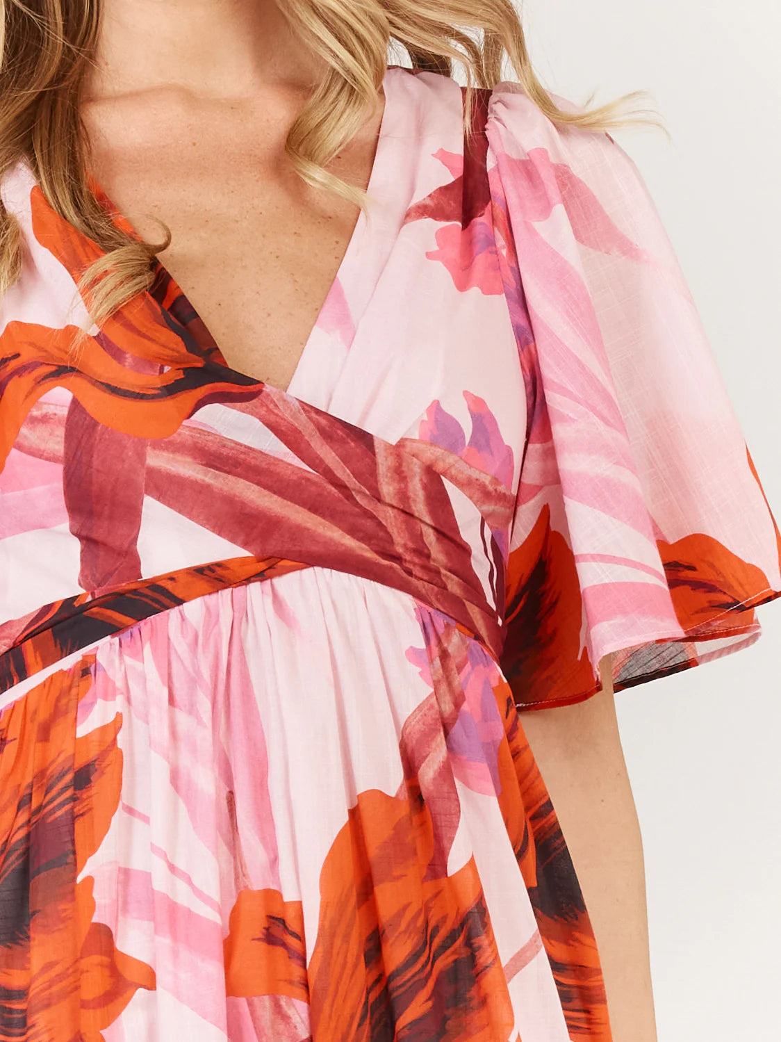 Confessions Dress - Tulip