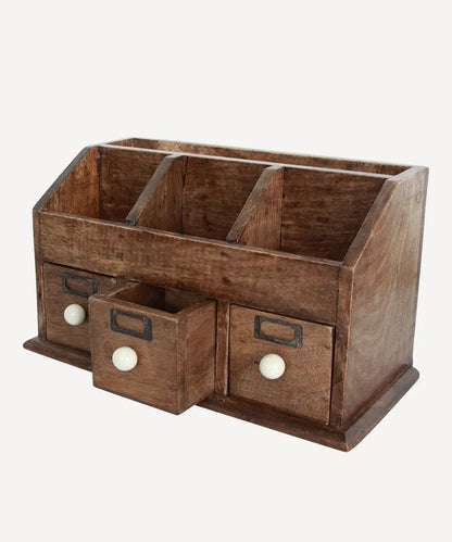 Stationery Desk Organiser