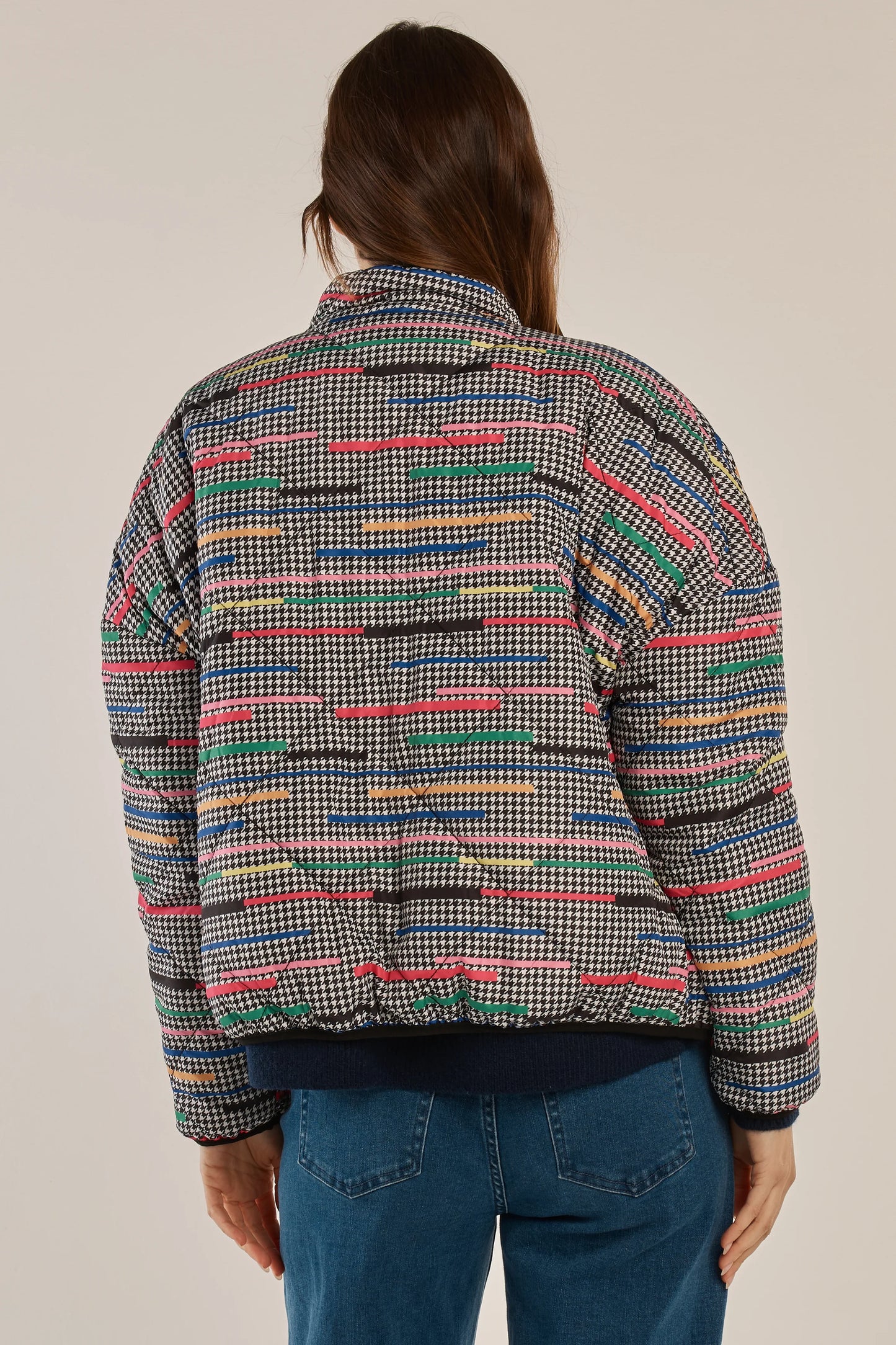 Finch Reversible Jacket