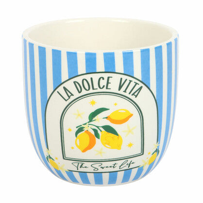 La Dolce Vita Plant Pot