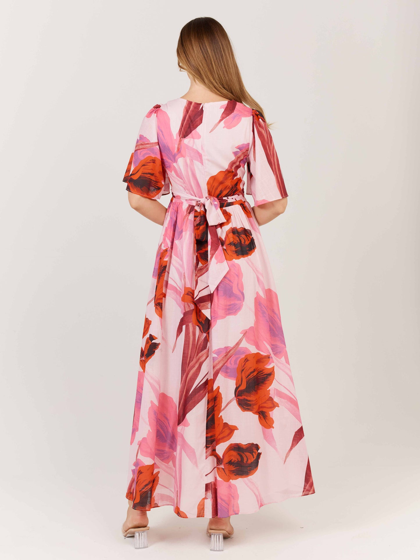 Confessions Dress - Tulip