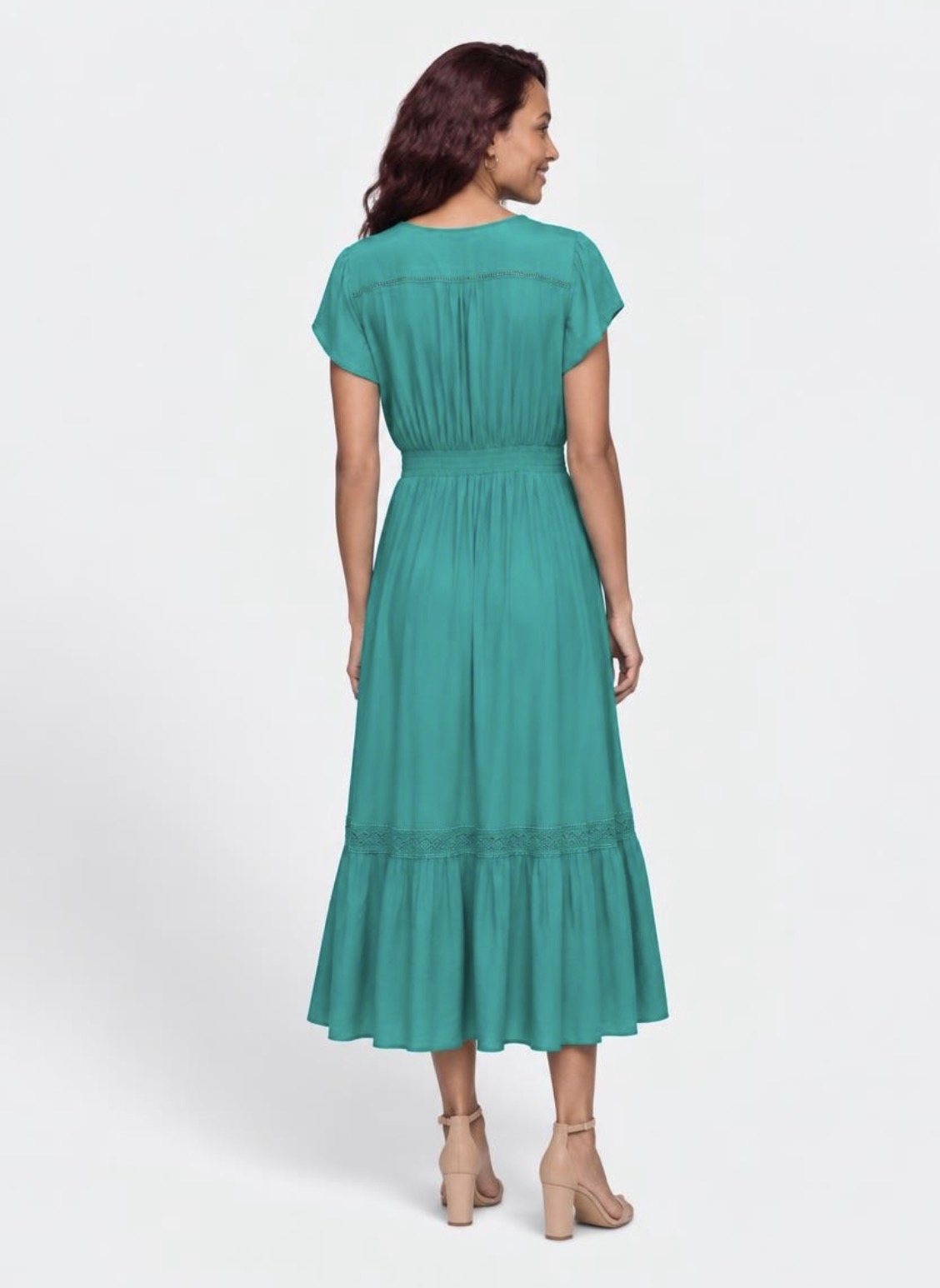 Frankie Midi Dress
