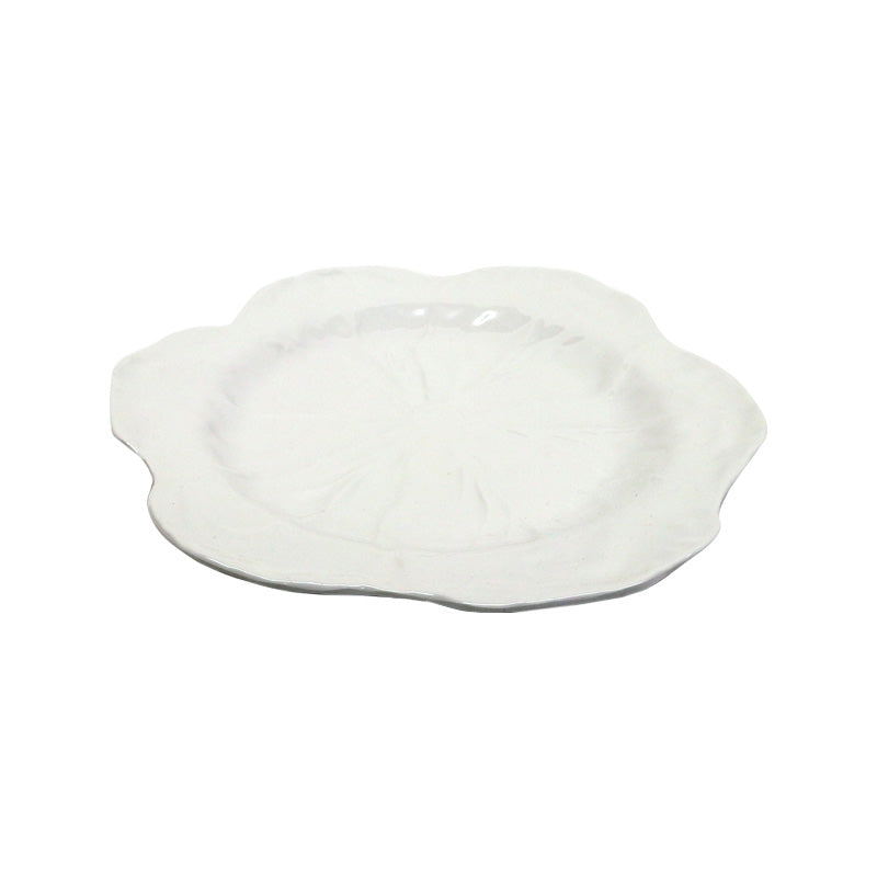 Melamine CabbageRound Platter 40cm