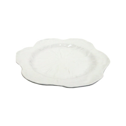 Melamine CabbageRound Platter 40cm