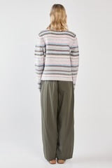 Reign Barrel Leg Cargo - Olive