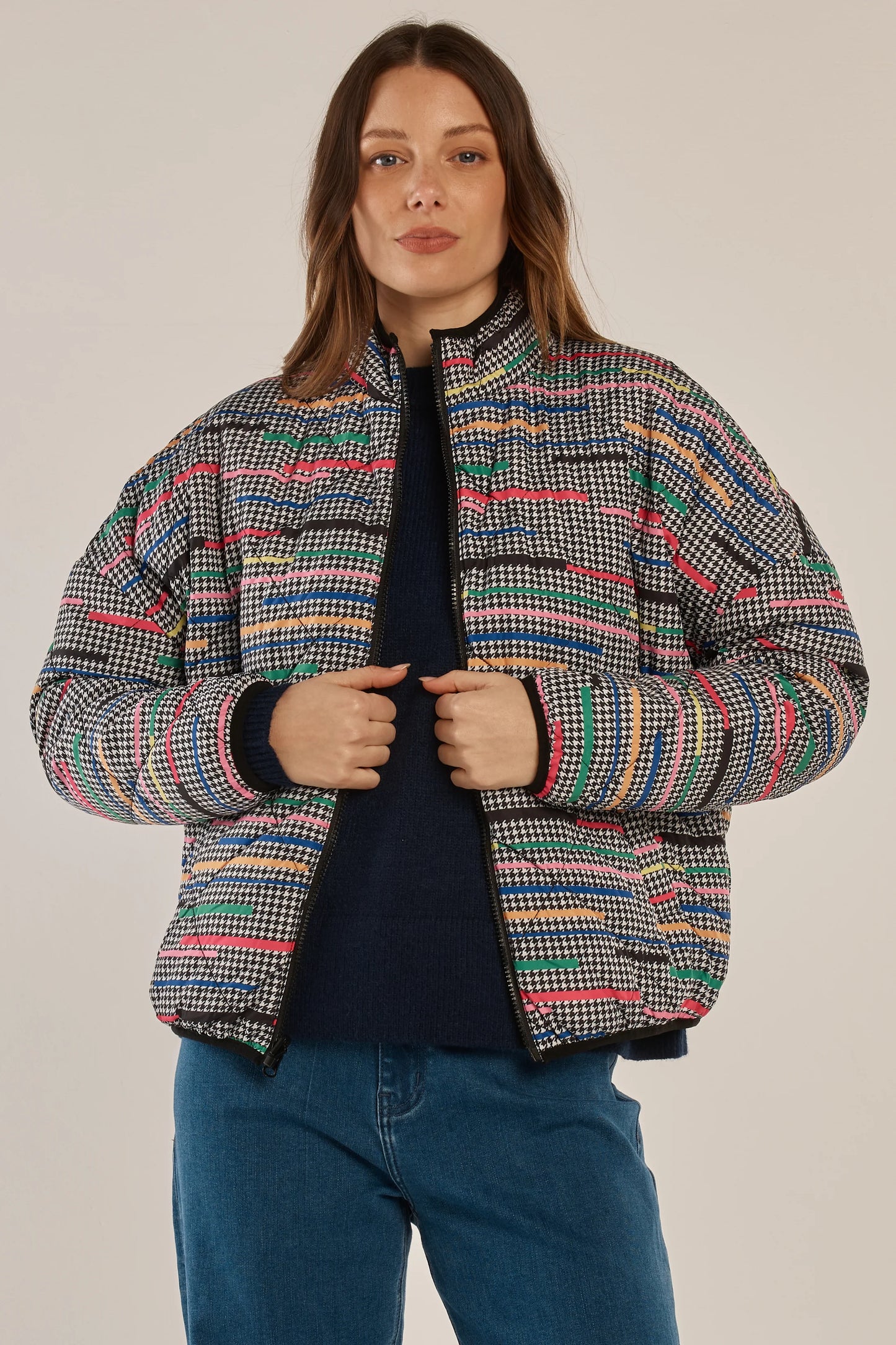 Finch Reversible Jacket