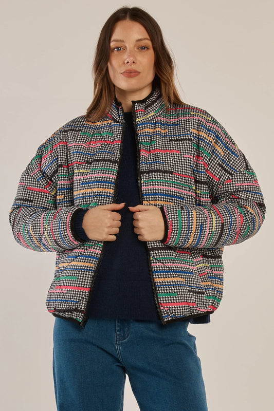Finch Reversible Jacket