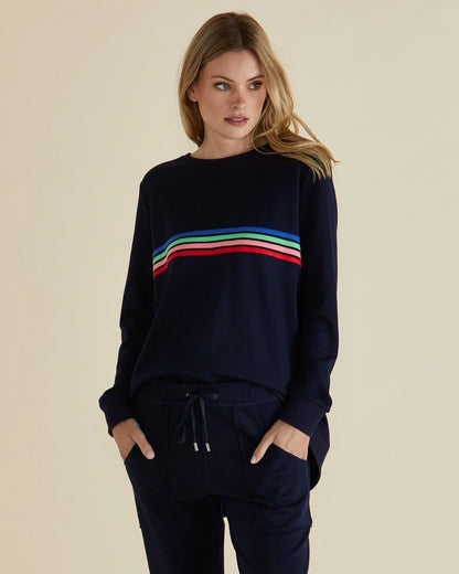 Dune Sweat - Navy