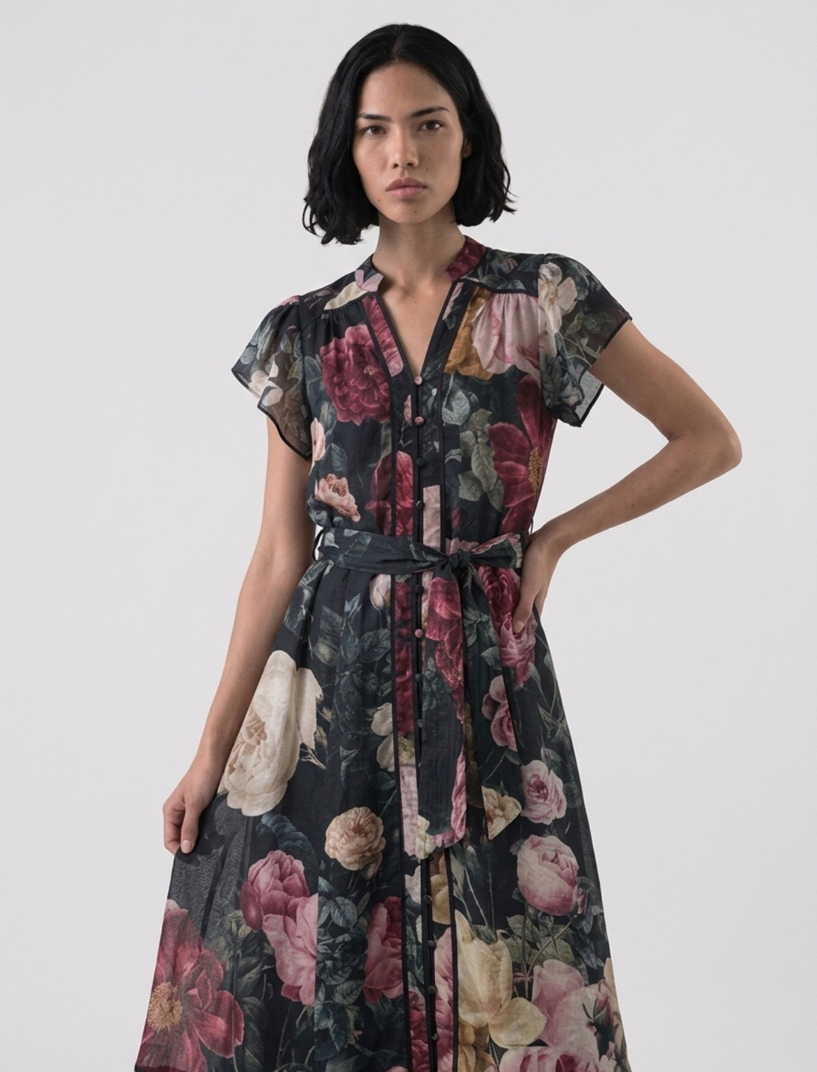 Rose Garden Dress