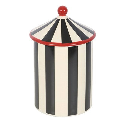 Circus Storage Jar