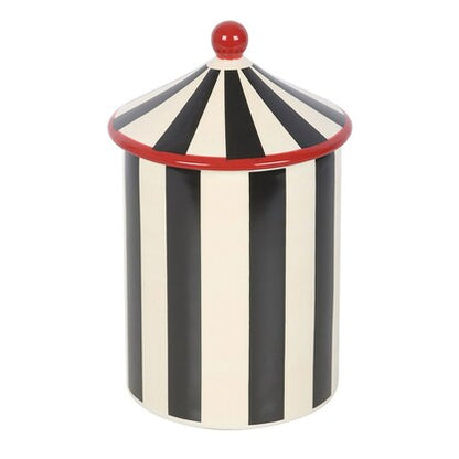Circus Storage Jar