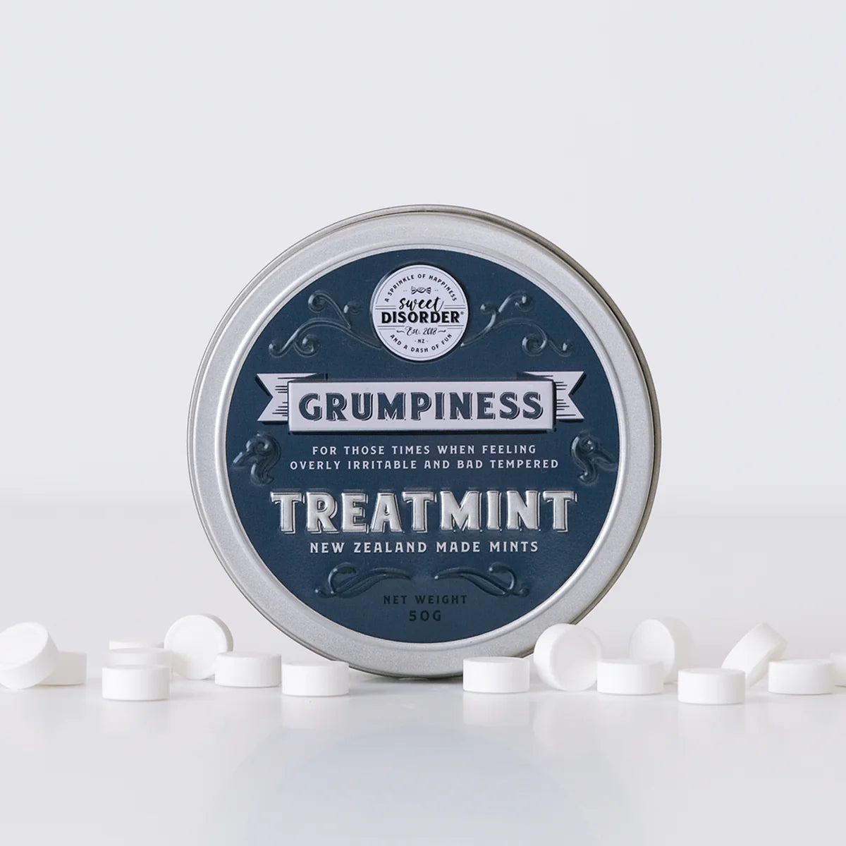 Grumpiness Treatmint