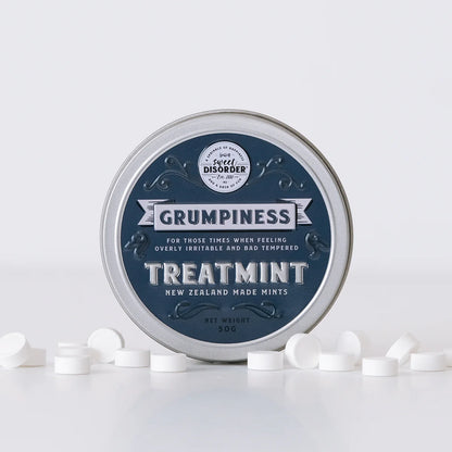 Grumpiness Treatmint