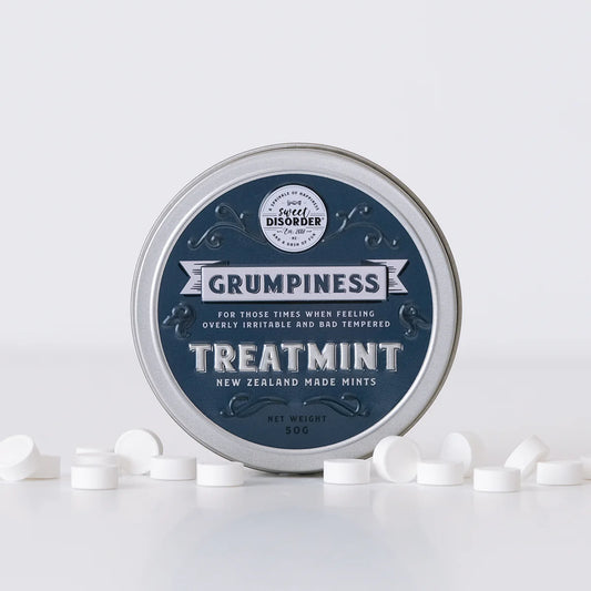 Grumpiness Treatmint