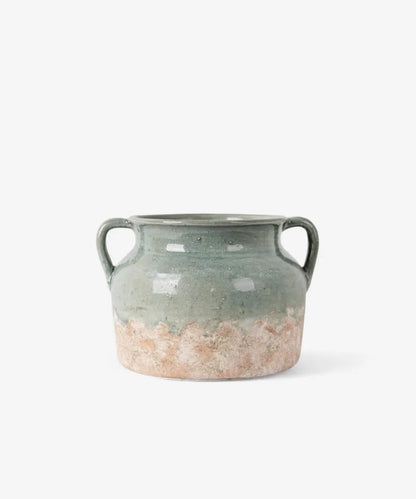 Varese Vessel Wide Pale Blue