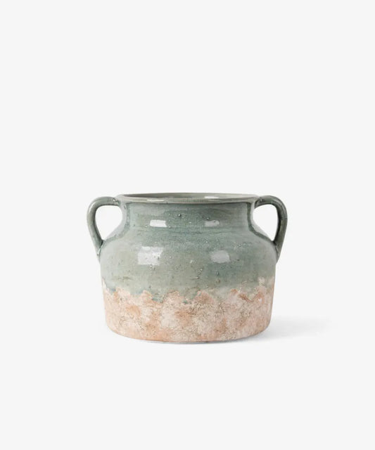 Varese Vessel Wide Pale Blue