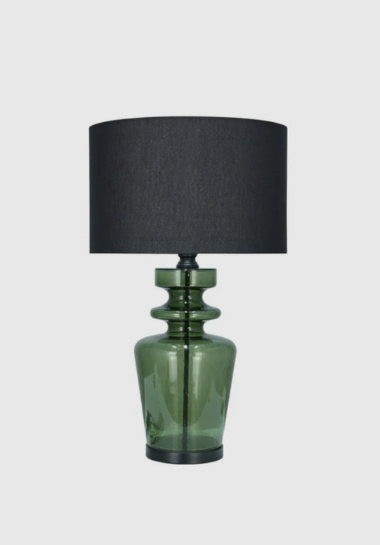 Emerald Table Lamp