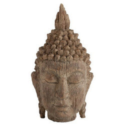 Buddha Head