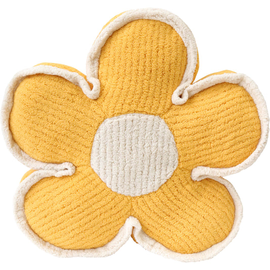 Yellow Flower Cushion
