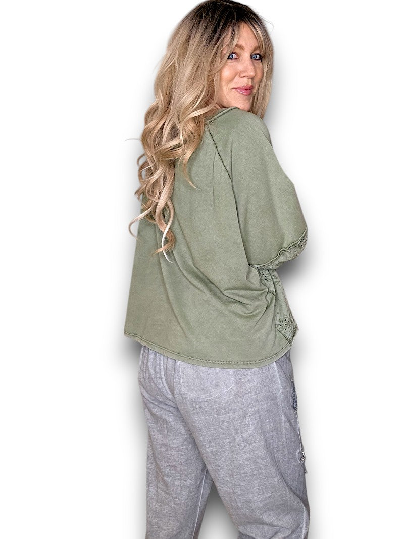 FOREST POET TOP