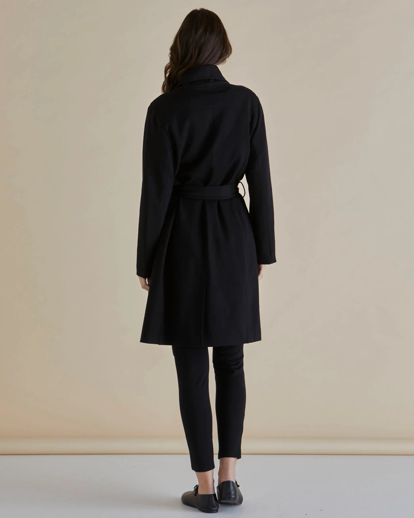 Gabriel Coat - Black