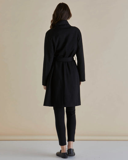Gabriel Coat - Black
