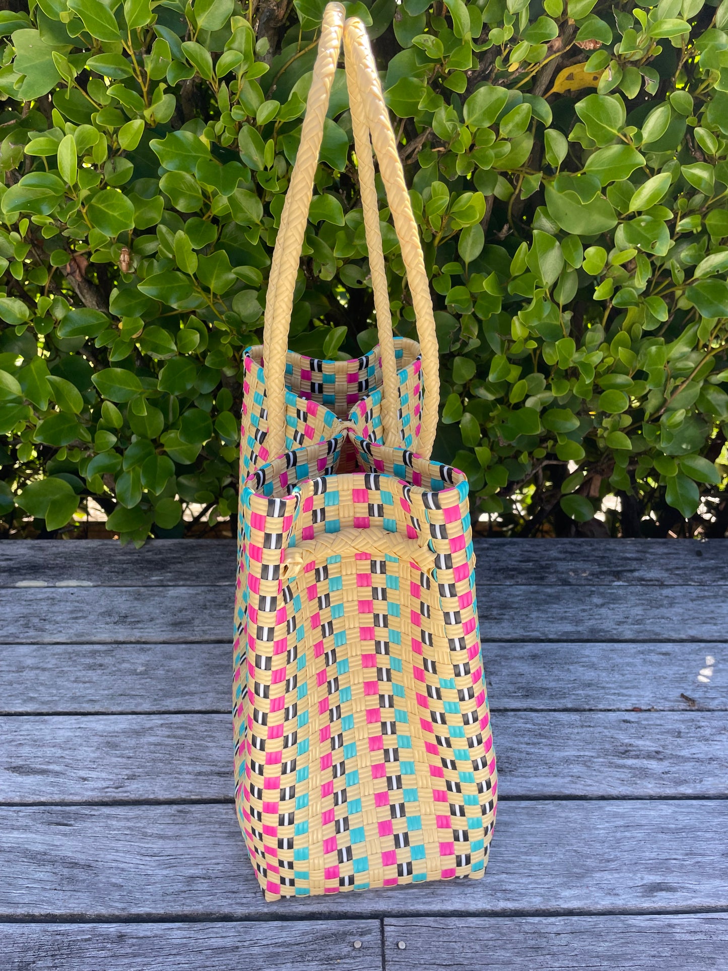 Recycled Plastic Tote/3