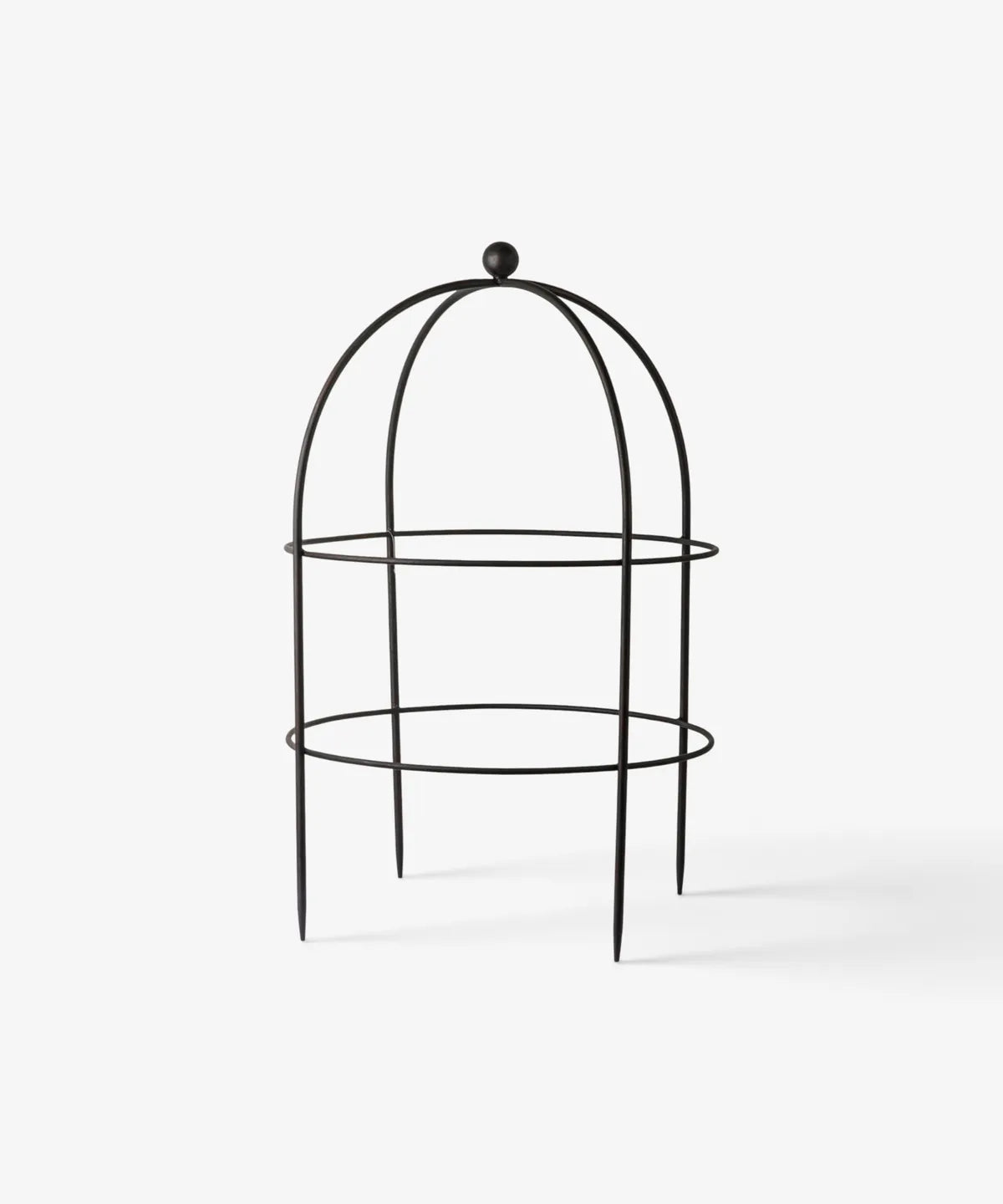 Eden Iron Garden Cloche Large