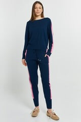 Lenore Sweater - Navy