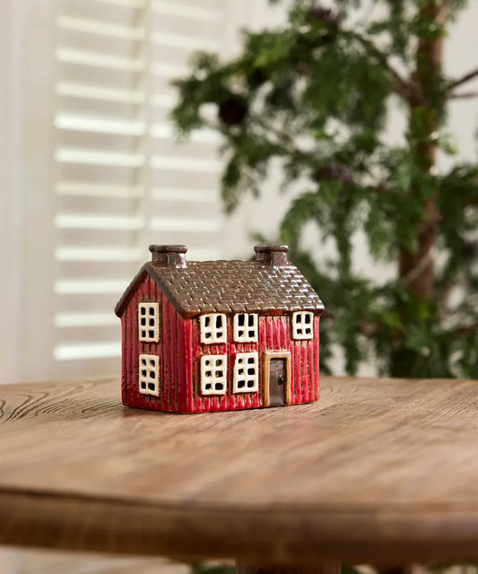 Nordgard Torp Red Cottage
YA0102
