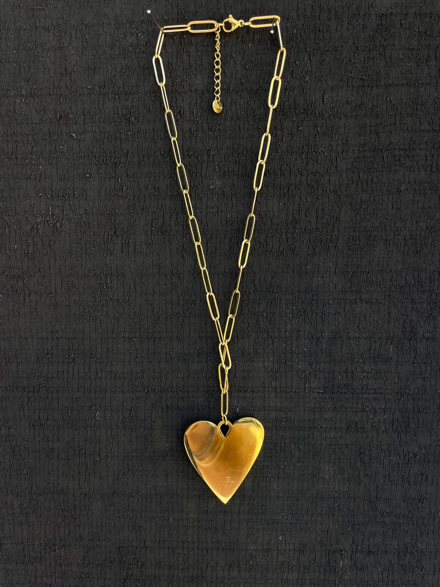 Heart Necklace