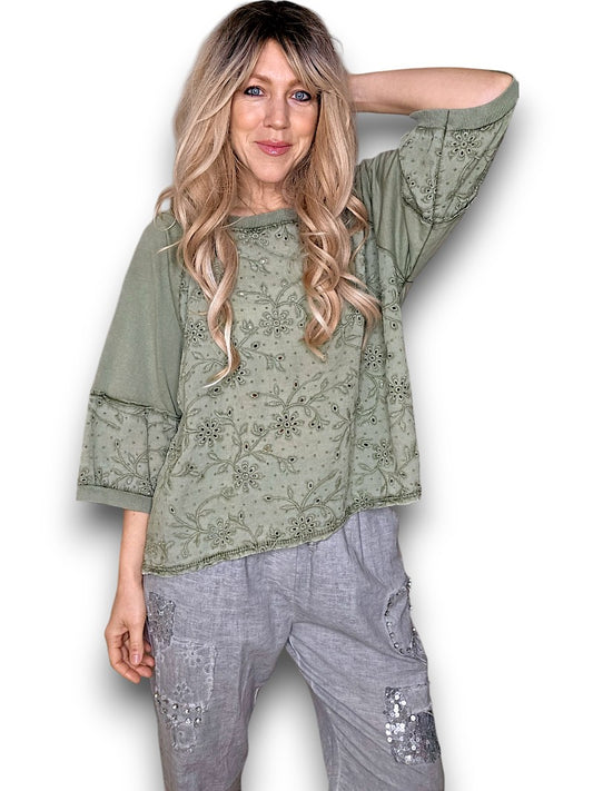 FOREST POET TOP