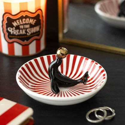 Seal Trinket Dish