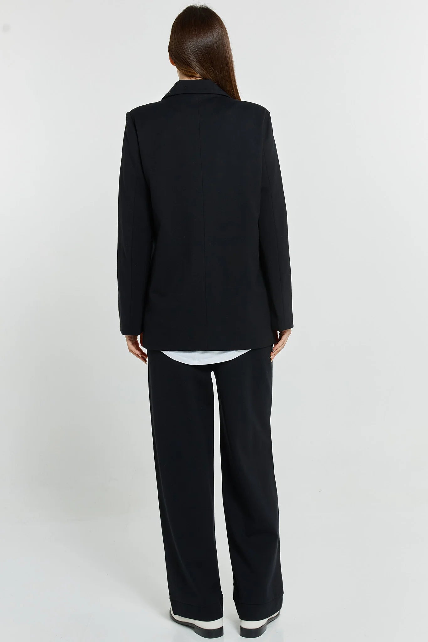 Bien Trim Jogger - Black Trim