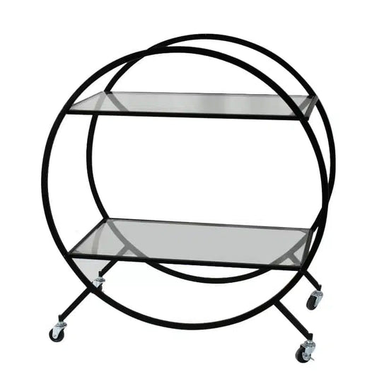 Bar Cart Deliah - Black
