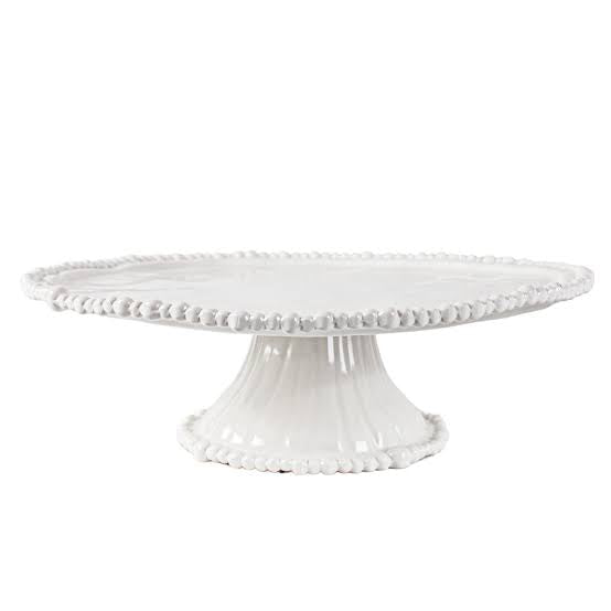 Melamine Pearl Cake Stand