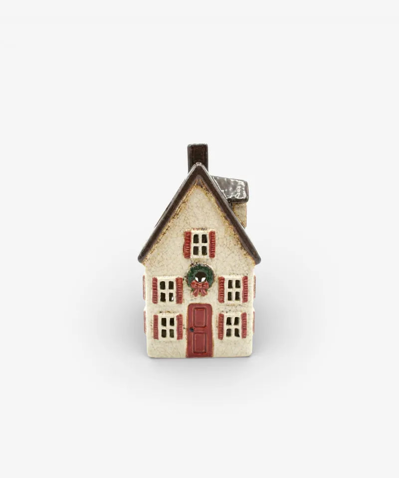 Nordgard Tall Villa with Bow Wreath
YA0105