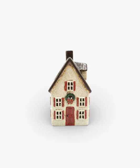 Nordgard Tall Villa with Bow Wreath
YA0105
