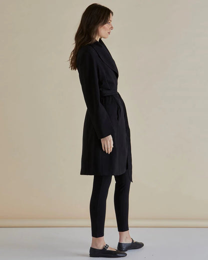 Gabriel Coat - Black