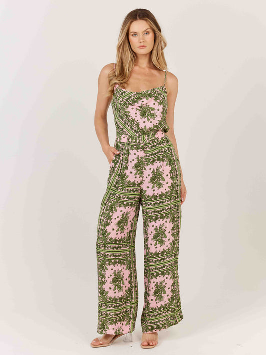Dominica Pant - Paisley