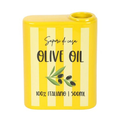 Olive Oil Vase