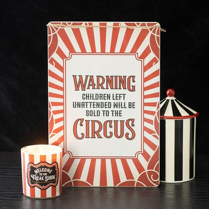 Circus Sign