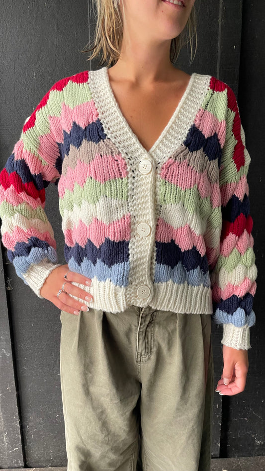 Rosie Cardigan - Summer