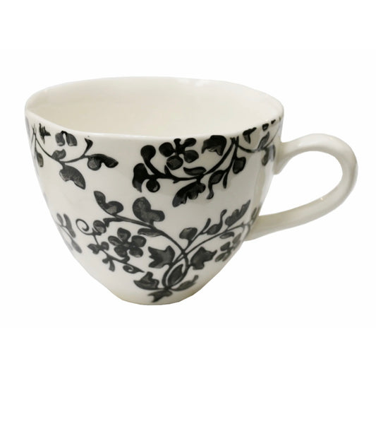 Florentine Noir Mug