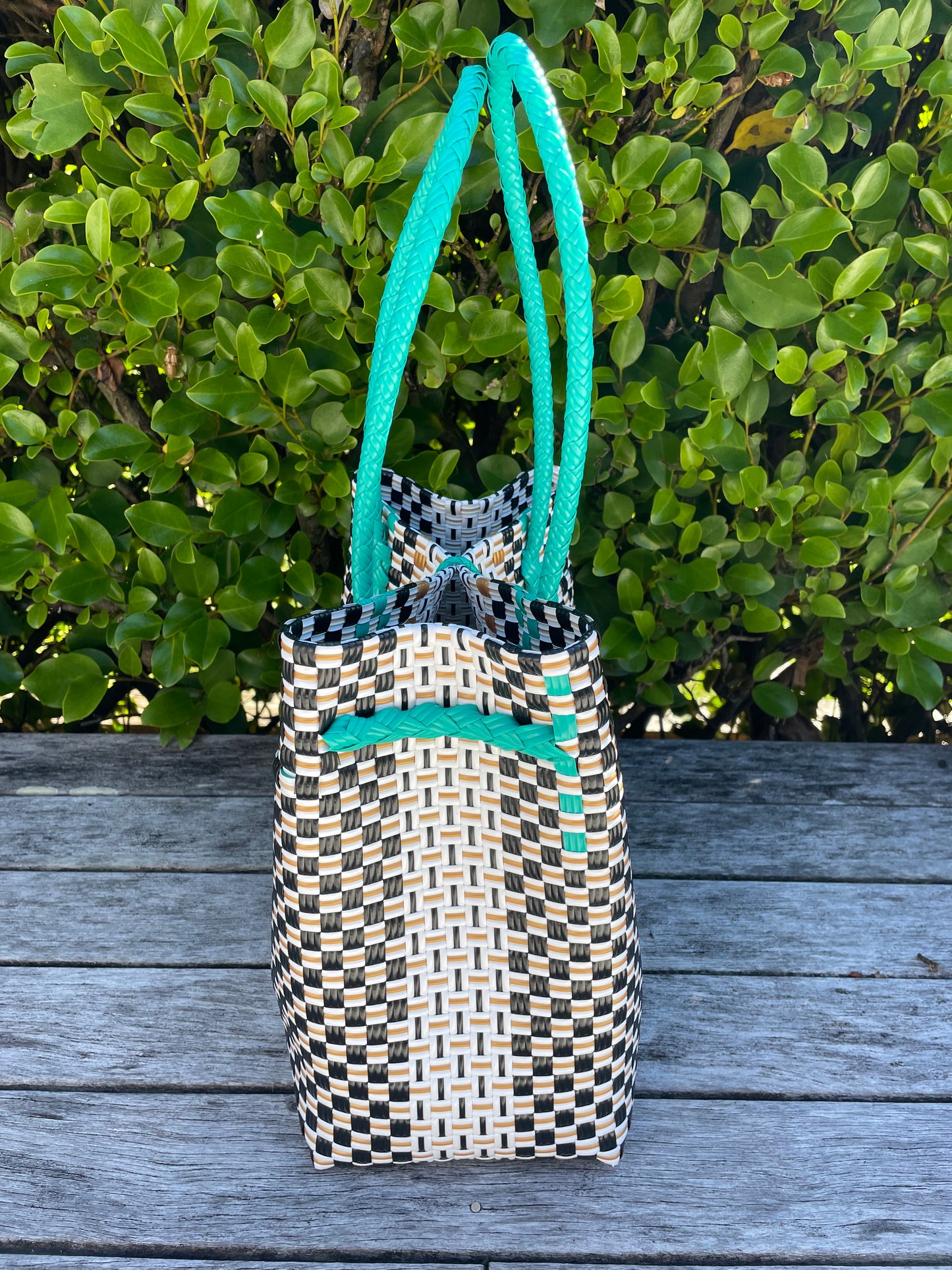 Recycled Plastic Tote