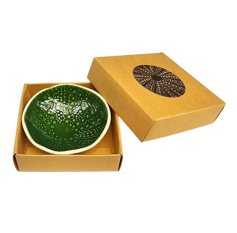 Jo Luping Design - Kina Green - 7cm Porcelain Bowl