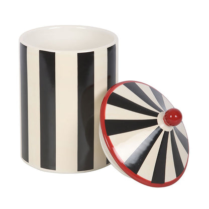 Circus Storage Jar