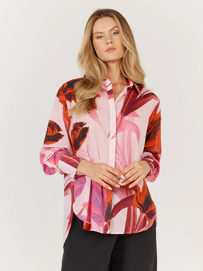 Confessions Shirt - Tulip