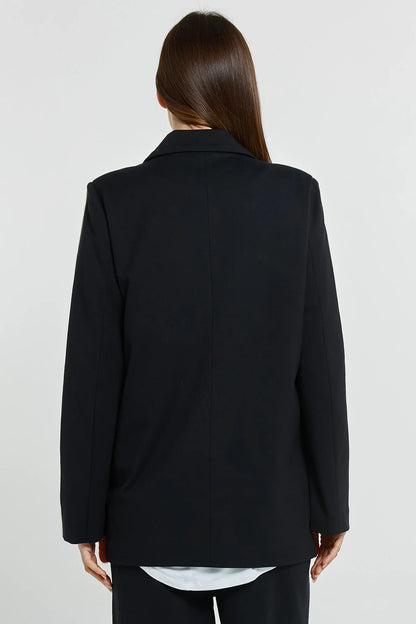 Bronwyn Blazer - Black